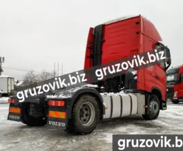 Тягач Седельный тягач Volvo FH 2016 года б/у фото 5