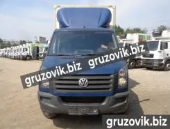 Автофургон Автофургон  Volkswagen 2012 года б/у фото 4