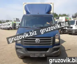 Автофургон Автофургон  Volkswagen 2012 года б/у фото 4