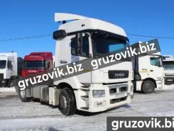 Тягач Седельный тягач Камаз 5490 2016 года б/у фото 4