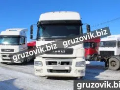 Тягач Седельный тягач Камаз 5490 2016 года б/у фото 5