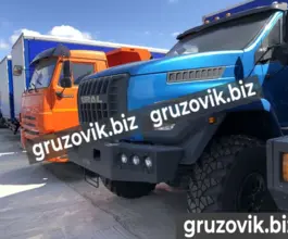 Вахтовый автобус Вахтовый автобус Урал  2019 года новый