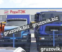 Вахтовый автобус Вахтовый автобус Урал  2019 года новый фото 2