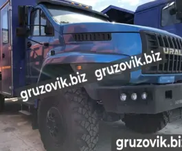 Вахтовый автобус Вахтовый автобус Урал  2019 года новый фото 3
