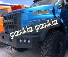 Вахтовый автобус Вахтовый автобус Урал  2019 года новый фото 4