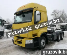 Тягач Седельный тягач Renault Premium 2013 года б/у