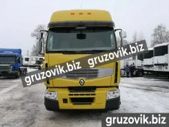 Тягач Седельный тягач Renault Premium 2013 года б/у фото 2