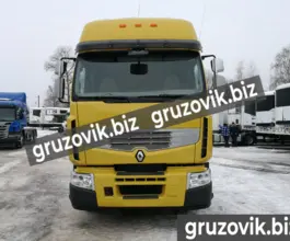 Тягач Седельный тягач Renault Premium 2013 года б/у фото 2