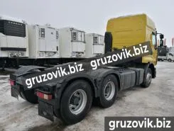 Тягач Седельный тягач Renault Premium 2013 года б/у фото 4