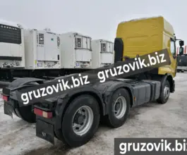 Тягач Седельный тягач Renault Premium 2013 года б/у фото 4