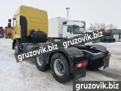 Тягач Седельный тягач Renault Premium 2013 года б/у фото 5