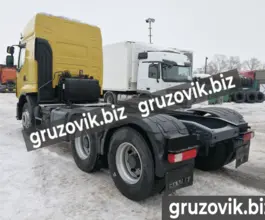 Тягач Седельный тягач Renault Premium 2013 года б/у фото 5