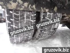 Тентованный грузовик Тентованный грузовик  Volvo 2019 года б/у фото 5
