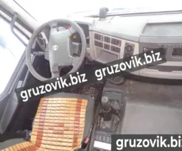 Тентованный грузовик Тентованный грузовик  Volvo 2019 года б/у фото 3