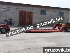Трал Bitter комбайновоз 2020 года новый фото 2