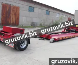 Трал Bitter комбайновоз 2020 года новый фото 3