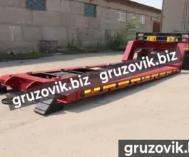 Трал Bitter комбайновоз 2020 года новый фото 5