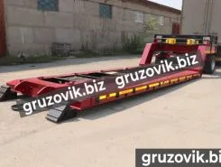 Трал Bitter комбайновоз 2020 года новый фото 5