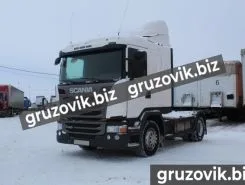 Тягач Седельный тягач Scania G-series 2017 года б/у