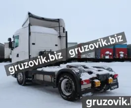 Тягач Седельный тягач Scania G-series 2017 года б/у фото 3