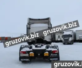 Тягач Седельный тягач Scania G-series 2017 года б/у фото 4