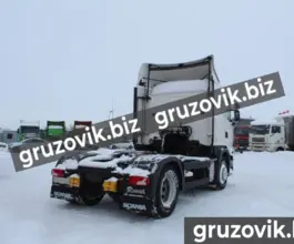 Тягач Седельный тягач Scania G-series 2017 года б/у фото 5