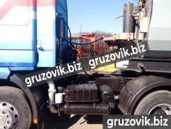 Автопоезда Shacman - с полуприцепом Grunwald 2026 года новый фото 5