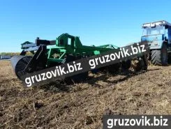 Почвообрабатывающая техника ДГП с катком 2020 года новый фото 4
