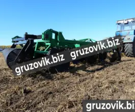 Почвообрабатывающая техника ДГП с катком 2020 года новый фото 4