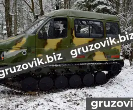 Грузопассажирский автомобиль ГАЗ 3409 2019 года б/у фото 3