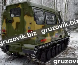 Грузопассажирский автомобиль ГАЗ 3409 2019 года б/у фото 4