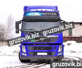 Тягач Седельный тягач Volvo FM 2012 года б/у