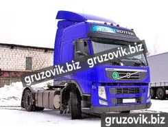 Тягач Седельный тягач Volvo FM 2012 года б/у фото 2