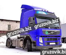 Тягач Седельный тягач Volvo FM 2012 года б/у фото 2