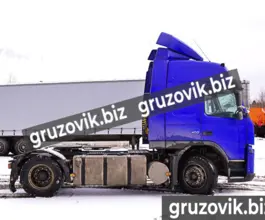 Тягач Седельный тягач Volvo FM 2012 года б/у фото 3