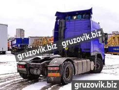 Тягач Седельный тягач Volvo FM 2012 года б/у фото 4