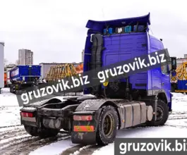 Тягач Седельный тягач Volvo FM 2012 года б/у фото 4