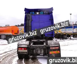 Тягач Седельный тягач Volvo FM 2012 года б/у фото 5