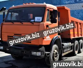 Самосвал Самосвал  Камаз 65115 2013 года б/у