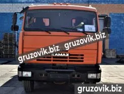 Самосвал Самосвал  Камаз 65115 2013 года б/у фото 2