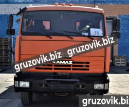Самосвал Самосвал  Камаз 65115 2013 года б/у фото 2