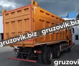Самосвал Самосвал  Shacman SX3258 2019 года новый фото 3