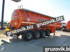 Полуприцеп-бензовоз ППЦ ППЦ 32 м3  Bonum   новый