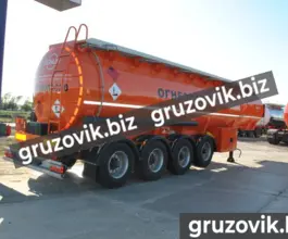Полуприцеп-бензовоз ППЦ ППЦ 32 м3  Bonum   новый