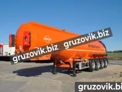 Полуприцеп-бензовоз ППЦ ППЦ 32 м3  Bonum   новый фото 3