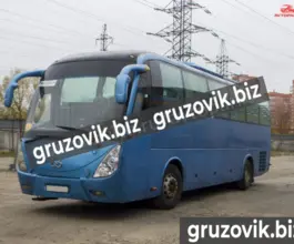 Междугородний автобус Shuchi YTK6126 2007 года новый