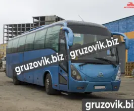 Междугородний автобус Shuchi YTK6126 2007 года новый фото 3
