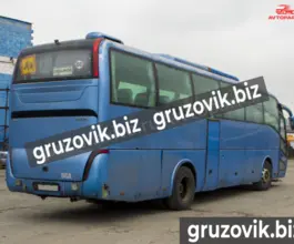 Междугородний автобус Shuchi YTK6126 2007 года новый фото 4