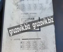 Тягач с КМУ Урал 44202 2011 года б/у