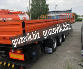 Бортовой GT7 бортовой 2020 года новый фото 2